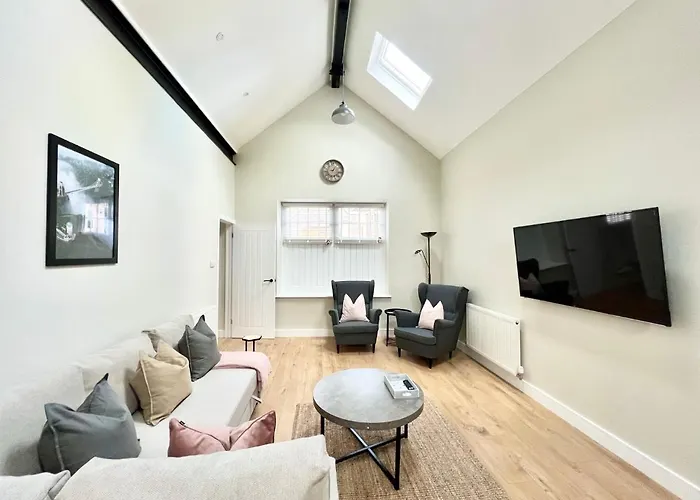 Cotham - The Stables Appartement *