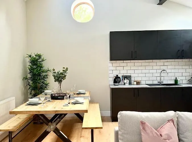 Appartement Cotham - The Stables *