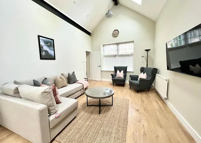 Appartement Cotham - The Stables *