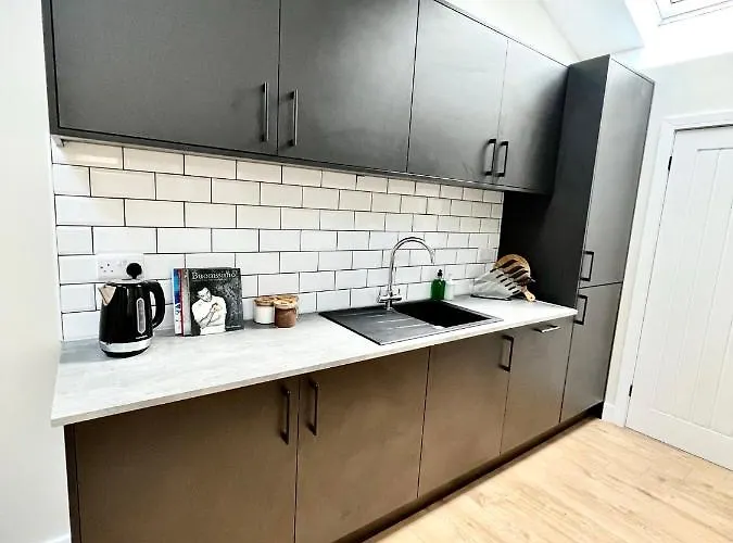 Appartement Cotham - The Stables *