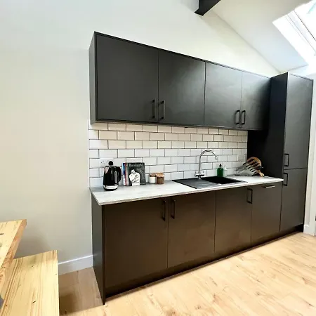 Daire Cotham - The Stables Bristol