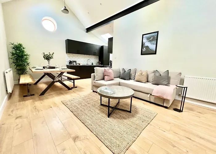 Cotham - The Stables Apartman Bristol