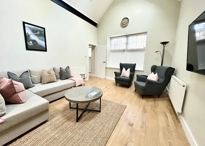 Cotham - The Stables Apartman