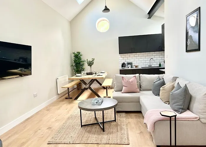 Lejlighed Cotham - The Stables Bristol